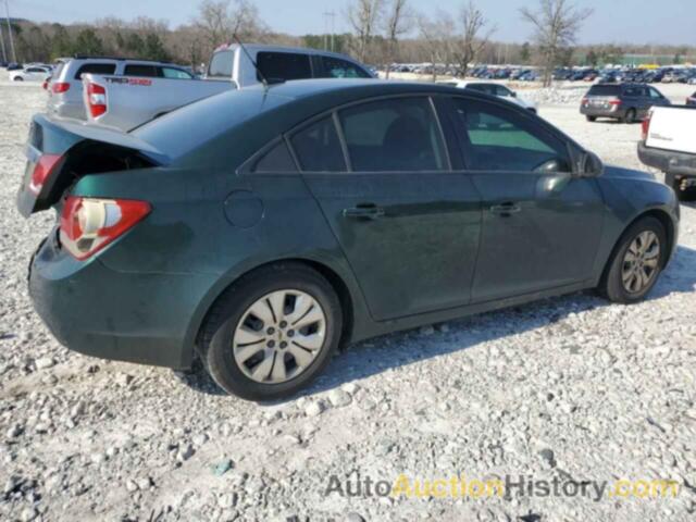 CHEVROLET CRUZE LS, 1G1PA5SH4E7295476