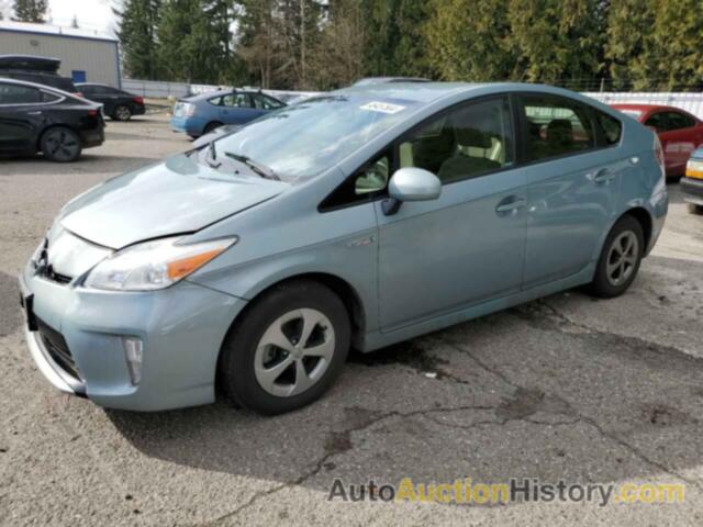 TOYOTA PRIUS, JTDKN3DU2C1495728