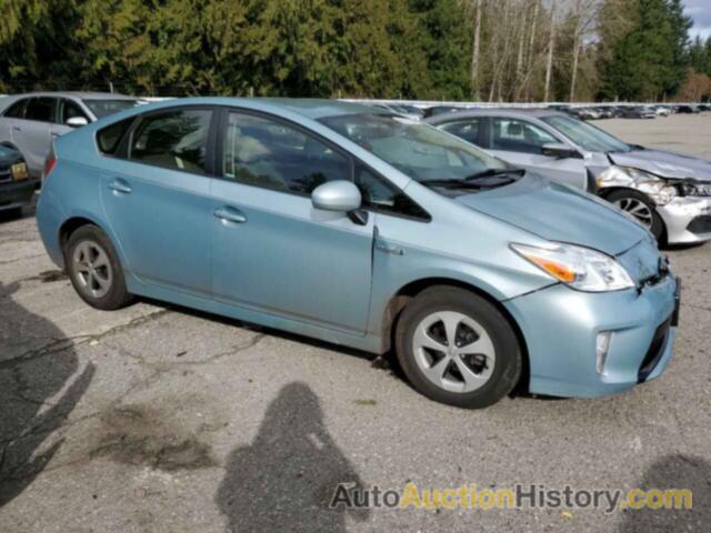 TOYOTA PRIUS, JTDKN3DU2C1495728