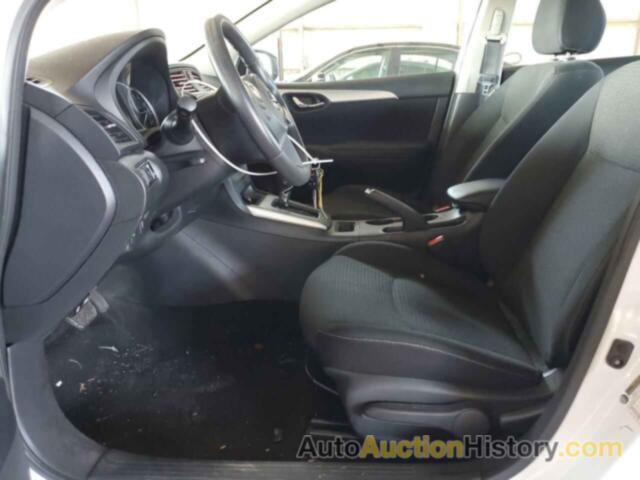 NISSAN SENTRA S, 3N1AB7AP9KY403831