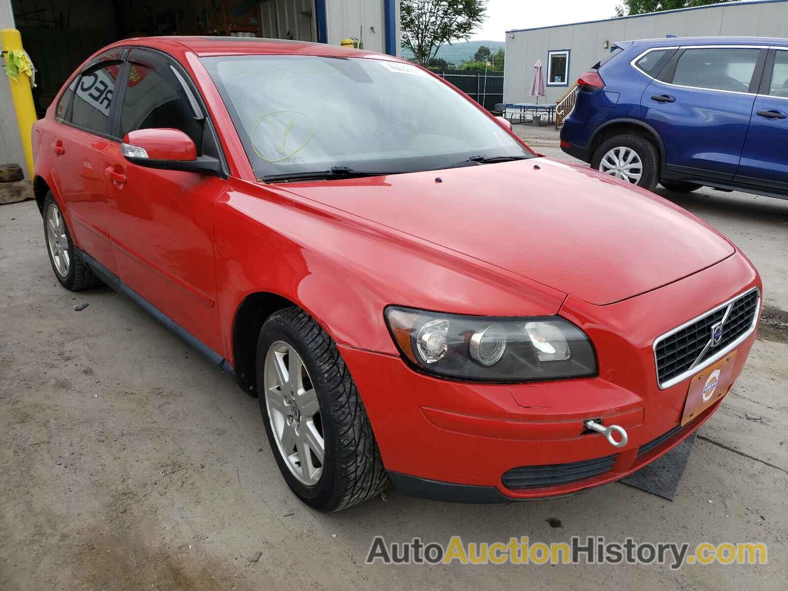 2007 VOLVO S40 2.4I, YV1MS390072296632