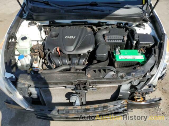 HYUNDAI SONATA GLS, 5NPEB4AC1BH302886