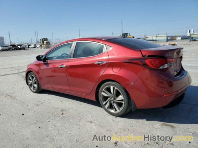 HYUNDAI ELANTRA SE, 5NPDH4AE4FH596589