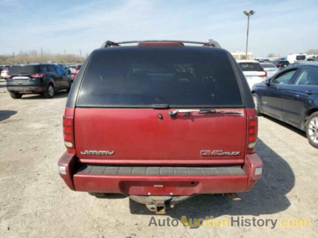 GMC JIMMY, 1GKDT13W4V2569271