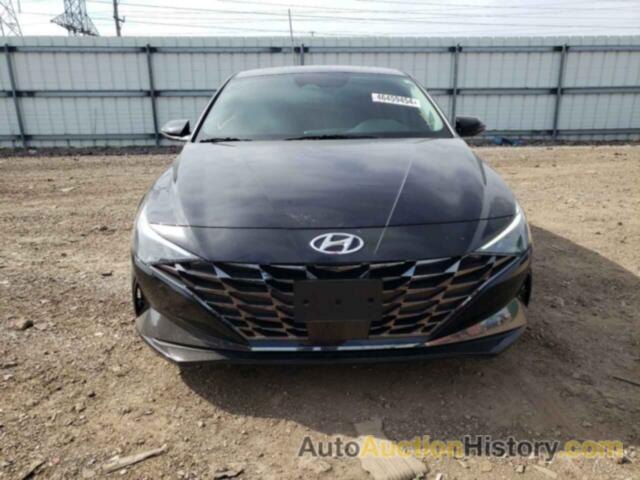 HYUNDAI ELANTRA SEL, KMHLN4AG2MU105392