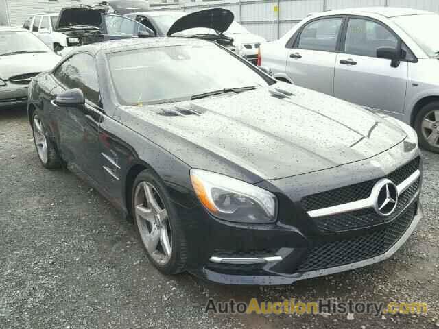 2015 MERCEDES-BENZ SL 400, WDDJK6FA1FF032372