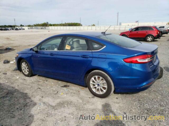 FORD FUSION S, 3FA6P0G75HR267435