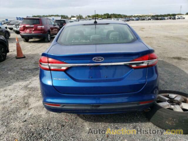 FORD FUSION S, 3FA6P0G75HR267435