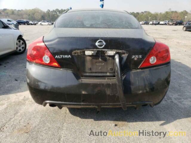 NISSAN ALTIMA S, 1N4AL2EP7DC184229