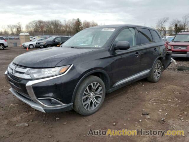 MITSUBISHI OUTLANDER ES, JA4AD2A3XHZ067350