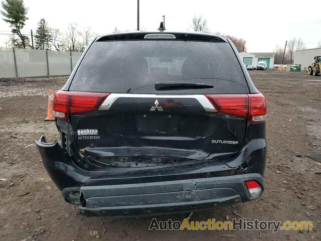 MITSUBISHI OUTLANDER ES, JA4AD2A3XHZ067350