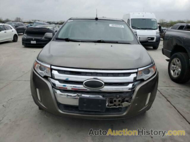 FORD EDGE SEL, 2FMDK3J97DBC12825