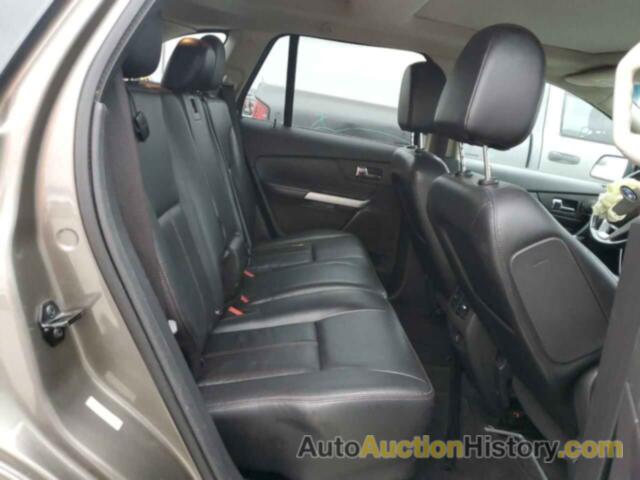 FORD EDGE SEL, 2FMDK3J97DBC12825