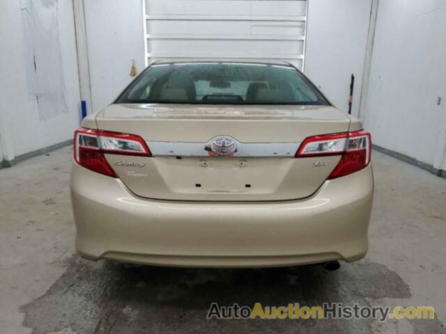 TOYOTA CAMRY BASE, 4T4BF1FK8CR237680