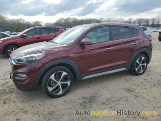 HYUNDAI TUCSON VALUE, KM8J3CA21JU634694