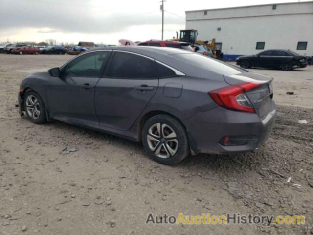 HONDA CIVIC LX, 19XFC2F50GE083902