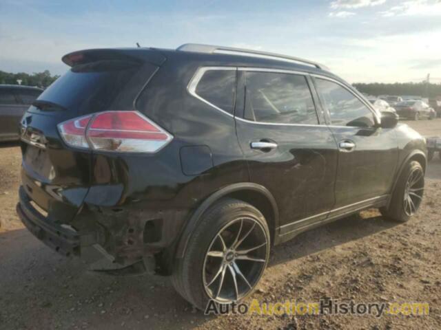 NISSAN ROGUE S, 5N1AT2MT5FC927476