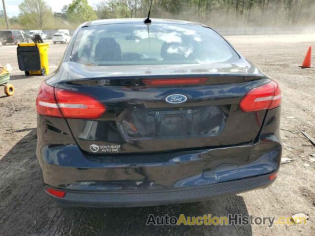 FORD FOCUS SE, 1FADP3F22FL209132