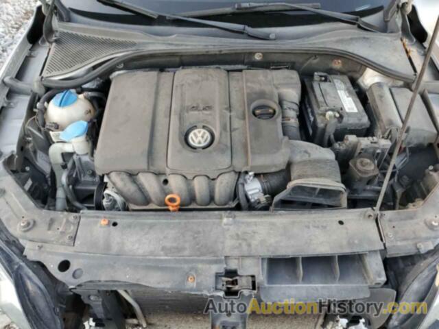 VOLKSWAGEN PASSAT S, 1VWAP7A38CC053384