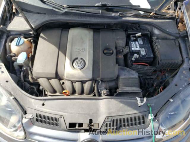 VOLKSWAGEN RABBIT, WVWCA71K98W341280