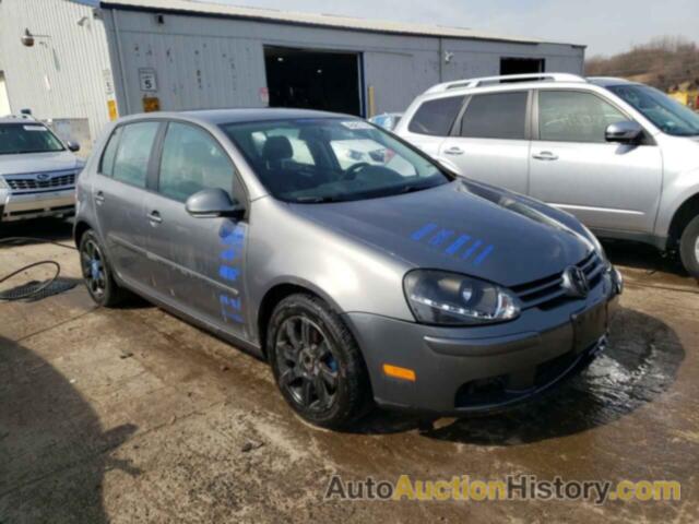 VOLKSWAGEN RABBIT, WVWCA71K98W341280