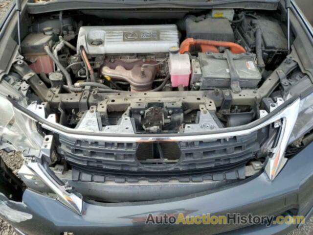 LEXUS HS 250H, JTHBB1BA9B2048617