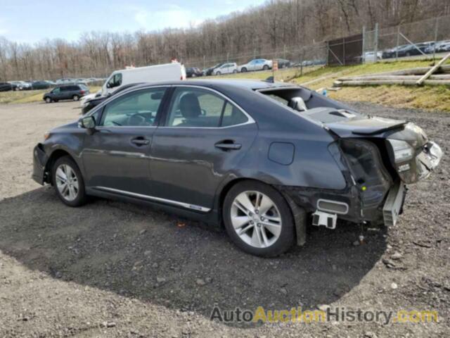 LEXUS HS 250H, JTHBB1BA9B2048617