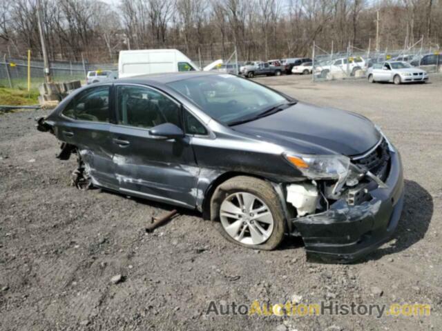 LEXUS HS 250H, JTHBB1BA9B2048617