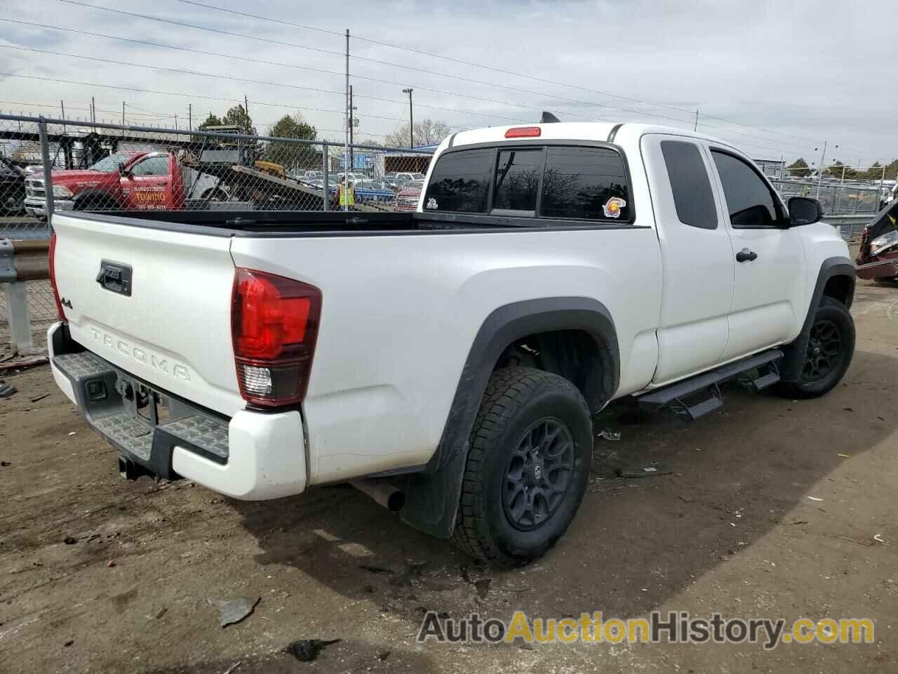 TOYOTA TACOMA ACCESS CAB, 5TFSZ5AN2KX202046