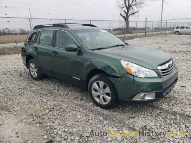 SUBARU OUTBACK 2.5I, 4S4BRCACXC3229051