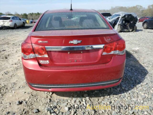 CHEVROLET CRUZE LT, 1G1PC5SBXD7138443