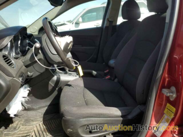 CHEVROLET CRUZE LT, 1G1PC5SBXD7138443