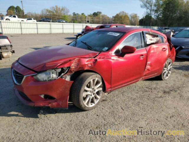 MAZDA 6 TOURING, JM1GJ1V6XE1141237