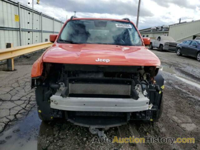 JEEP RENEGADE LATITUDE, ZACCJBBT9FPC37263