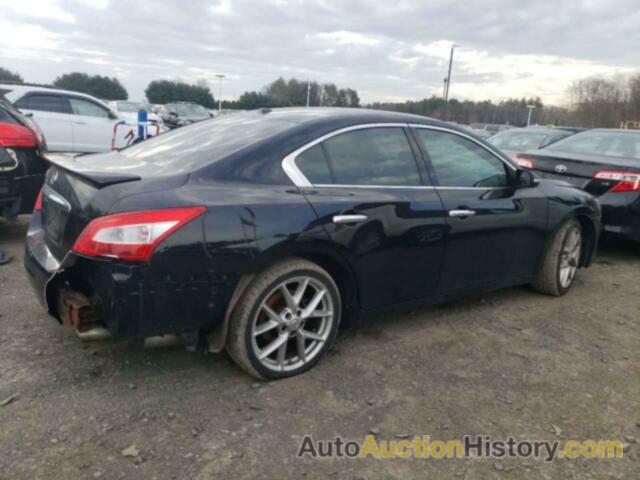 NISSAN MAXIMA S, 1N4AA5AP2BC821165