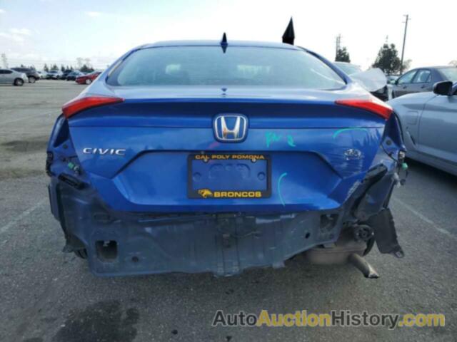 HONDA CIVIC EX, 19XFC2F76HE213538