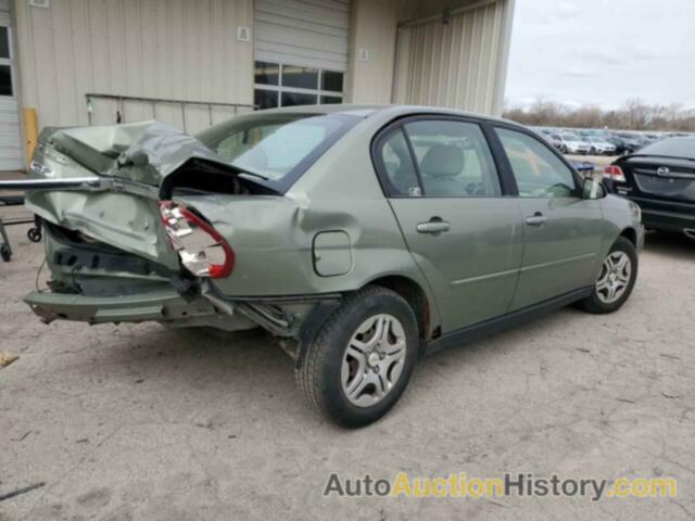 CHEVROLET MALIBU LS, 1G1ZS51F76F280922