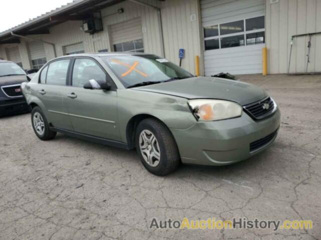 CHEVROLET MALIBU LS, 1G1ZS51F76F280922