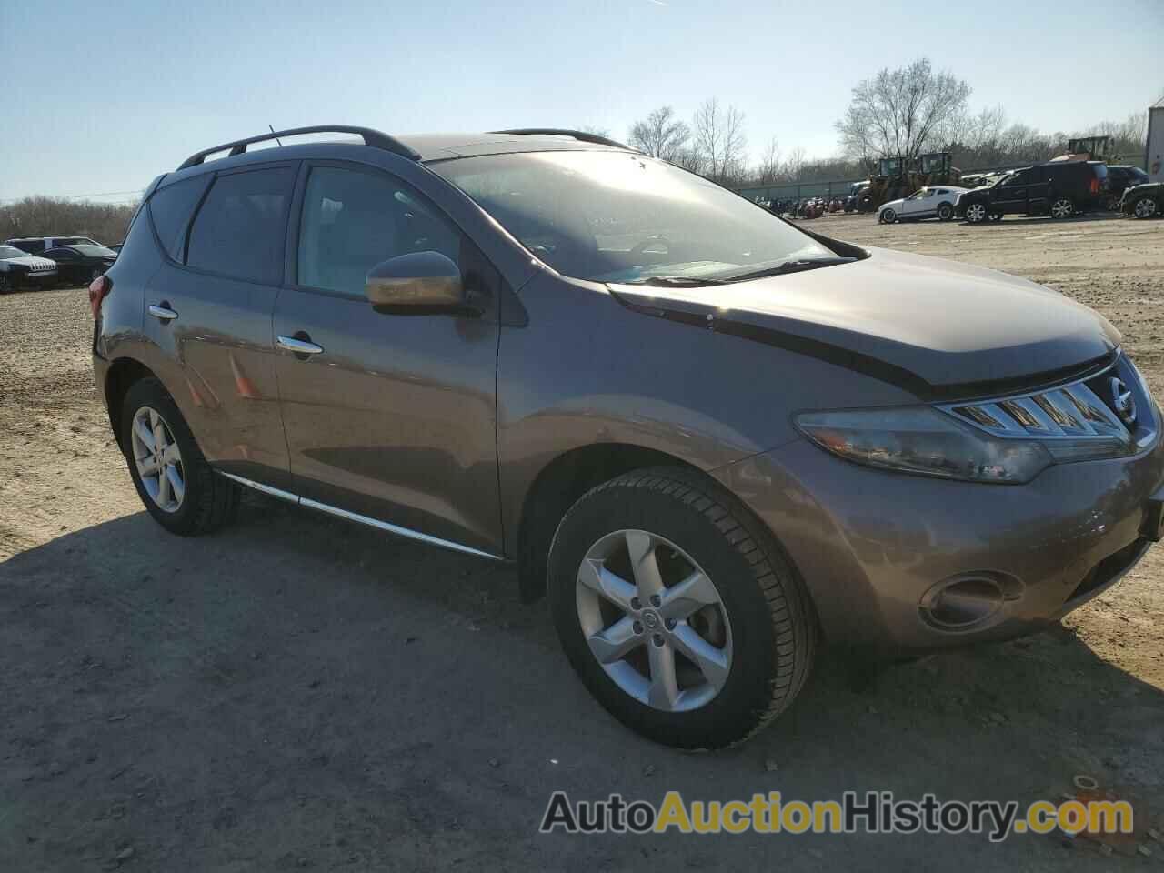 NISSAN MURANO S, JN8AZ1MW4AW127089