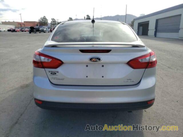 FORD FOCUS SE, 1FADP3F27EL219394