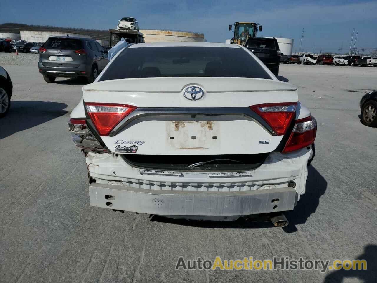 TOYOTA CAMRY LE, 4T1BF1FK0HU634575