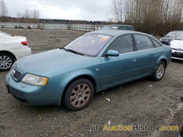 AUDI A6 2.8 QUATTRO, WAUBA24B3WN114290