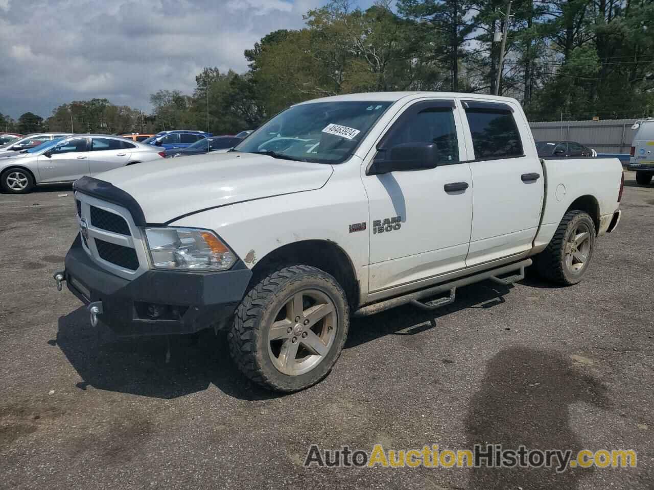 RAM 1500 ST, 1C6RR7KT0FS695145