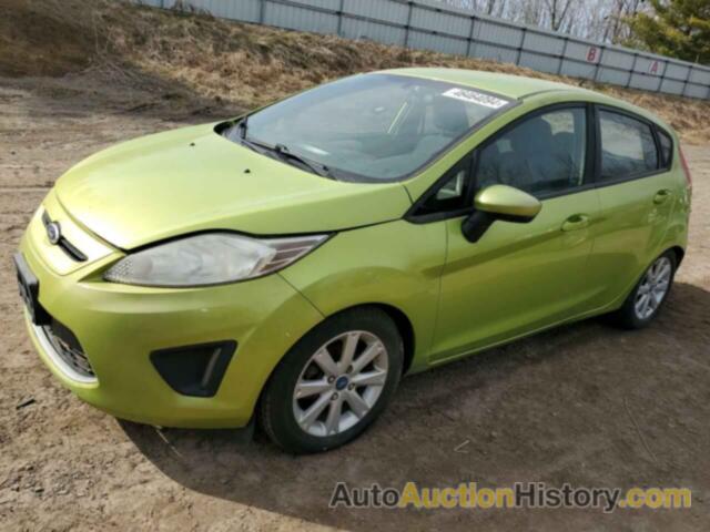 FORD FIESTA SE, 3FADP4EJ8BM140552