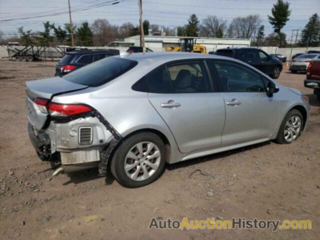 TOYOTA COROLLA LE, JTDEPRAE9LJ030631