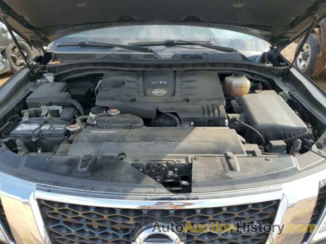 NISSAN ARMADA SV, JN8AY2ND8J9055673