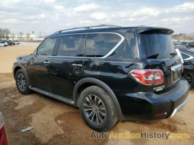 NISSAN ARMADA SV, JN8AY2ND8J9055673