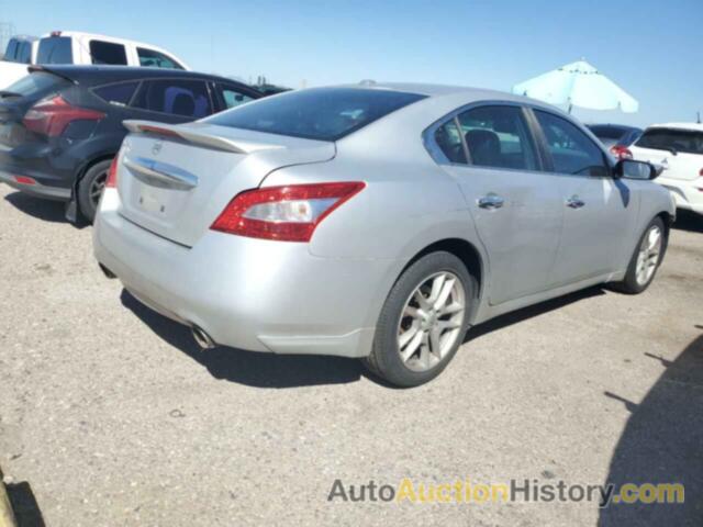 NISSAN MAXIMA S, 1N4AA5APXBC867052