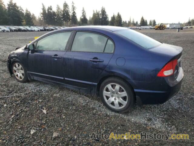 HONDA CIVIC LX, 19XFA1F55AE018180