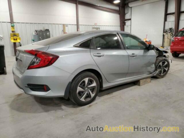 HONDA CIVIC LX, 19XFC2F65KE001650